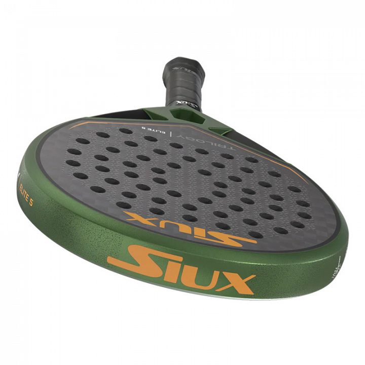 Siux Trilogy Elite 5